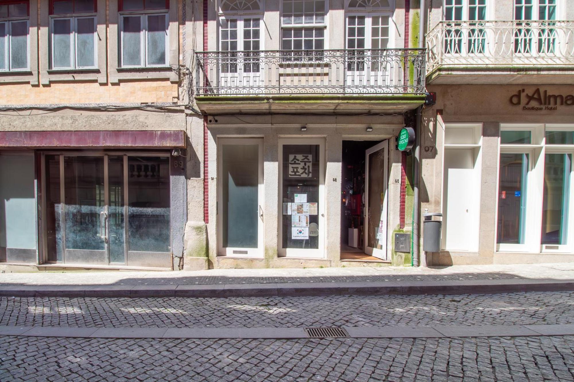 LovelyStay - Dirk Apartment - Almada 4º F OOporto Exterior foto
